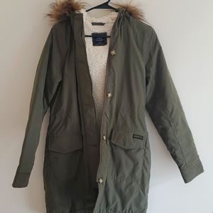 Abercrombie parka